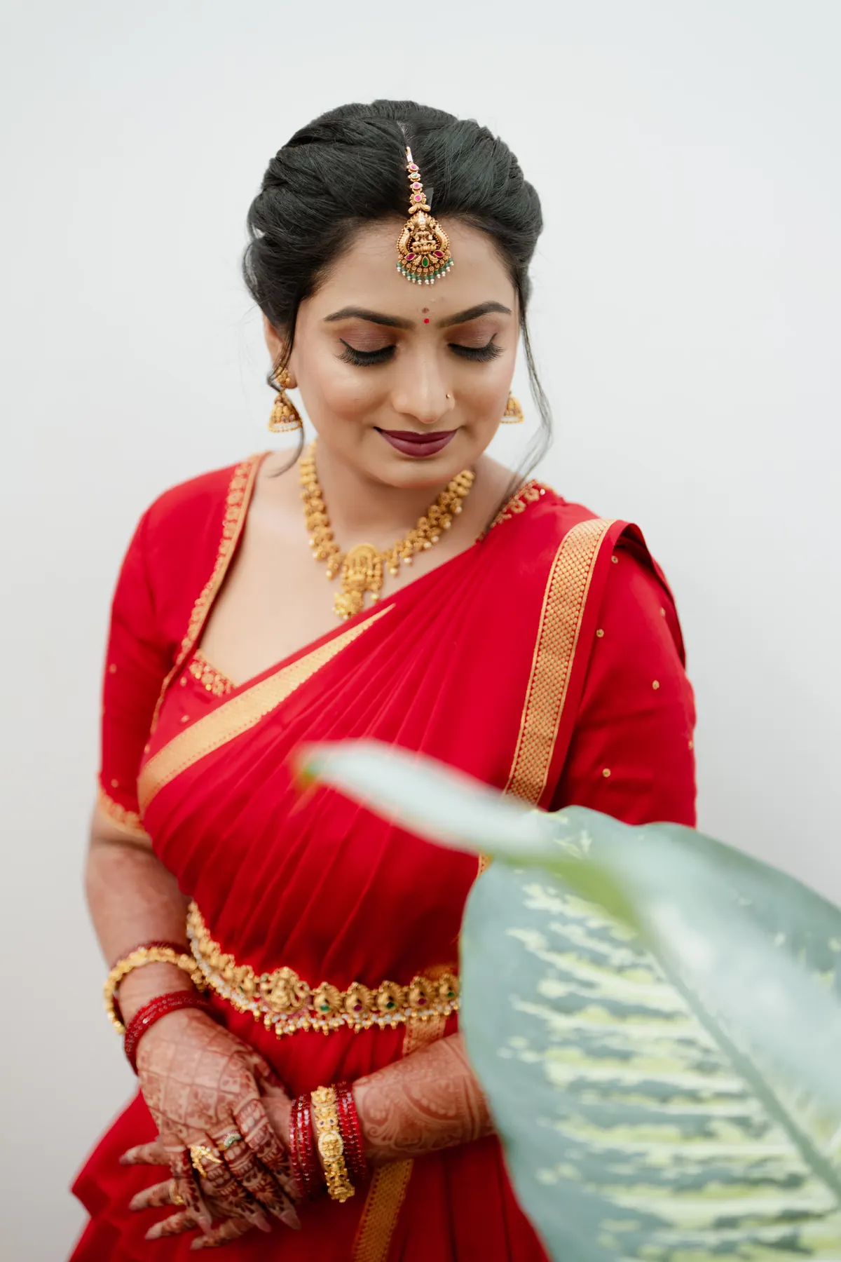 Wedding photograph — Shivamogga