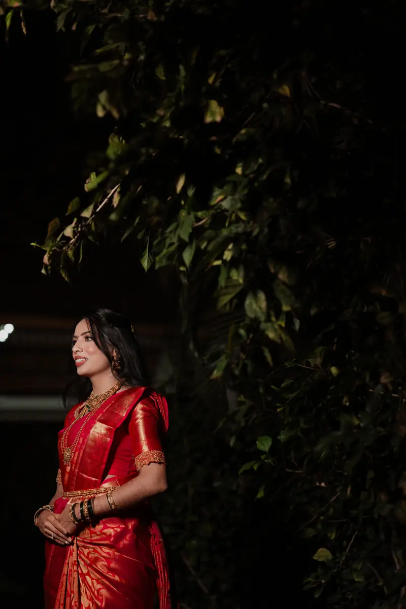 Wedding photograph — Hubballi